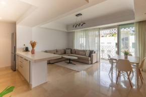 Casa finance city, appartement piscine et parking